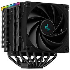 deepcool ventola cpu digitale ak620 da 120 mm nera