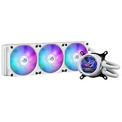 Asus Rog Strix Lc Iii 360 Argb White Edition Case Per