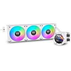 Thermaltake Th360 V2ultra Exargb Cpu Aio White (cl-w426-pl12sw-a)