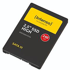Intenso Ssd Interno 240gb 2 5 Sata 3813440