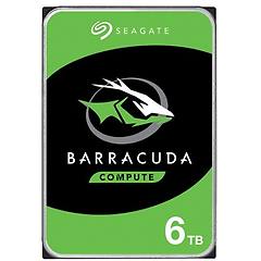 Seagate Barracuda St6000dma03 Disco Rigido Interno 3. 5"