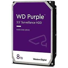 Wd Purple Wd11purz Hdd 1tb Interno 3. 5'' Sata 6gb-s