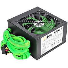llink alimentatore l link da 650 w pfc