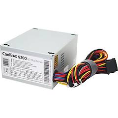 Coolbox - S300 300w Sfx Argento Alimentatore Per Computer