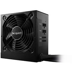 bequiet silenzio potenza del sistema 9 500w cm 80 plus bronzo semi modulare