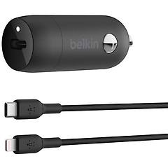 Belkin Boost?charge Caricabatteria Da Auto Rapido Da 30