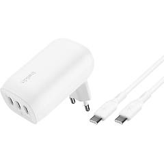 Belkin Boostcharge Caricabatteria Da Parete A 3 Porte