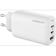 Mediacom Caricabatteria Fast Charger