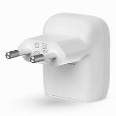 Belkin - Caricabatterie Da Muro Boost Charge 20w Usb-c-bianco