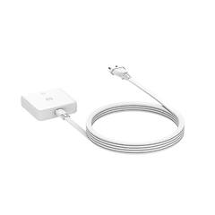 Tucano Caricabatterie Usb Type-a Usb Type-c 65w Gan White