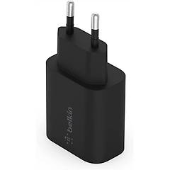 Belkin - Caricabatterie Da Casa Usb-c Pps 25w-nero