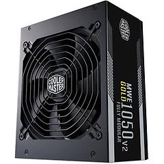 coolermaster alimentatore 1050w modulare 80 plus gold atx 3. 1 pcie 5. 1 pc gaming