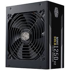 coolermaster mwe gold 1250 v2 alimentatore atx 1250w 80 plus gold modulare psu pc