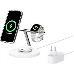 Belkin Boostcharge Pro Cuffie Smartphone Orologio Intelligente