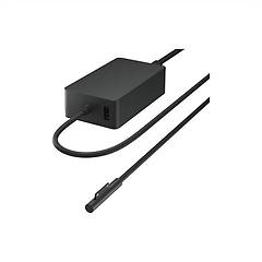 Microsoft - Alimentat. Surface 65w N-nero