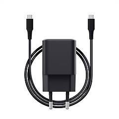 Trust - Maxo 65w Small Usb-c Charger-black