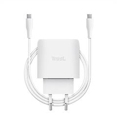 Trust Caricabatterie Usb-c 45w Per Apple Bianco