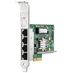 Hp Scheda Di Rete 4 Port 331t Gigabit (1000base-tx)