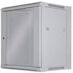 Intellinet 711876 Rack 12u Da Parete Grigio (711876)
