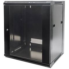 Intellinet 711869 Rack 12u Da Parete Nero (711869)
