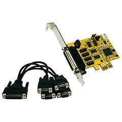 exsys ex 44044 2 scheda di interfaccia e adattatore