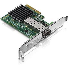 Trendnet Teg-10gecsfp Scheda Di Rete E Adattatore Fibra