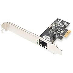 Digitus Tarjeta Gigabit Ethernet Pci Express 2. 5g