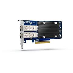 Qnap Scheda Rete Qxg-10g2sf-x710 Interna Alámbrico