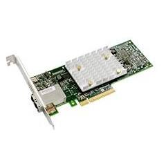 Microchip Adaptec Hba 1100-8e Single Controller Raid