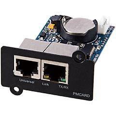 conceptronic nmc01 scheda gestione remota ups zeus51e-52e 2 porte rj-45 monitoraggio