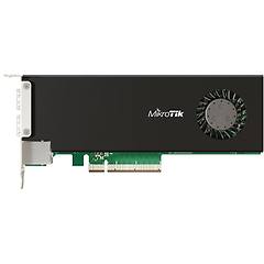 Mikrotik Ccr2004-1g-2xs-pcie Interno Ethernet / Fiber (ccr2004-1g-2xs-pcie)
