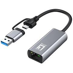 Level One Scheda Di Rete Levelone Usb-0423 Usb Type-a/usb