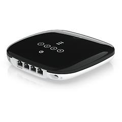 Ubiquiti Unita' Di Rete Ottica Gpon Wifi 6 Cpe Nero