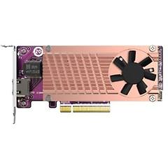 Qnap Dual M. 2 2280 Pcie Ssd/single-10gbe (qm2-2p10g1tb)