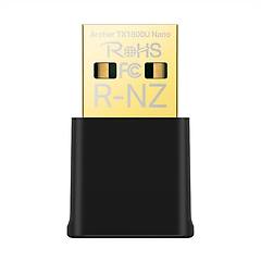 tplink archer tx1800u nano ax1800 wi-fi 6 usb-nero