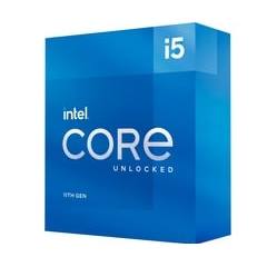 Intel Core I5-11600k Processore 3 9 Ghz 12 Mb Cache Intelligente