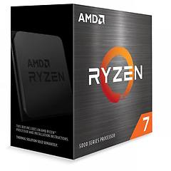 Amd Processore Ryzen 7 5800x 8 Core 3. 8 Ghz Socket