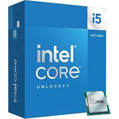 Intel Scatola Core I5-14600k 3 5/5 4 Ghz