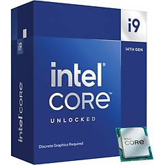 Intel Scatola Core I9-14900kf 3 2/6ghz