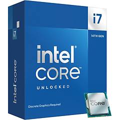 Intel Scatola Core I7-14700kf 3 4/5 6 Ghz
