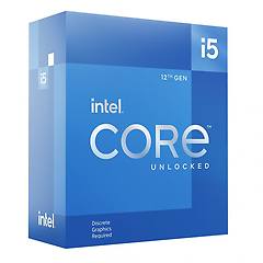 Intel Core I5-12600kf Processore 20 Mb Cache Intelligente