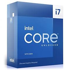 Intel Core I7-13700kf Processore 30 Mb Cache Intelligente