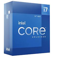 Intel Core I7-12700k Processore 25 Mb Cache Intelligente