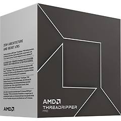 Amd Ryzen Threadripper Pro 7965wx Processore 4 2 Ghz