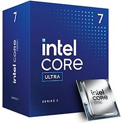 intel core ultra 7 265f processore 5. 3ghz 20-core lga 1851 cpu gaming prestazioni