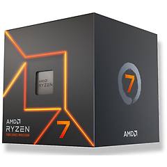 Amd Ryzen 7 7700 Processore 3 8 Ghz 32 Mb L3 Scatola