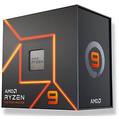 Amd Ryzen 9 7900 3. 7 Ghz 12 Kerne 24 Threads (100-100000590wof)