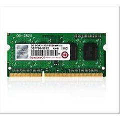 Transcend - Memoria Sodimm Lv 4 Gb (1 X 4gb) Ddr3 1600 Mhz