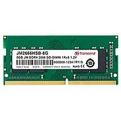 Transcend Jm2666hsh-4g Memoria Ram 4gb Jm Ddr4 2666mhz So-dimm
