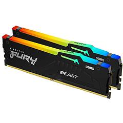 Kingston Technology Fury Beast 16 Gb 5200 Mt/s Ddr5 Cl40